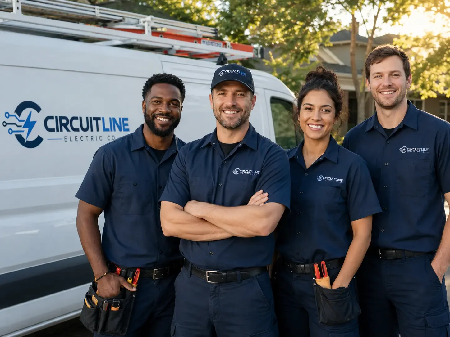 Whole Home Rewiring company in Corder, MO