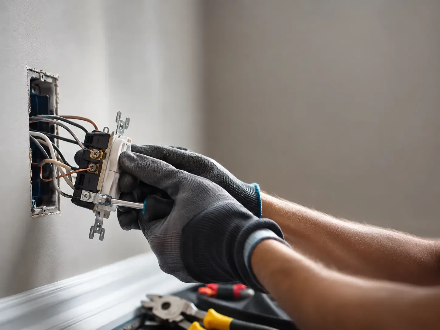 Why choose Whole Home Rewiring in Corder, MO